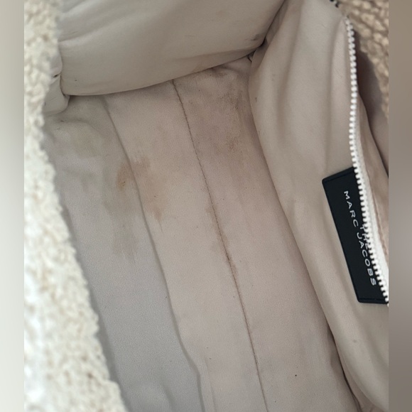 Marc Jacob Sherpa tote bag - Picture 11 of 14